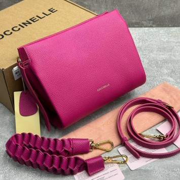 Сумка Кожаная COCCINELLE Boheme