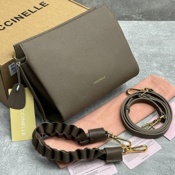 Сумка Кожаная COCCINELLE Boheme