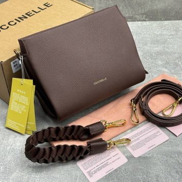 Сумка Кожаная COCCINELLE Boheme