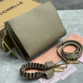Сумка Кожаная COCCINELLE Boheme