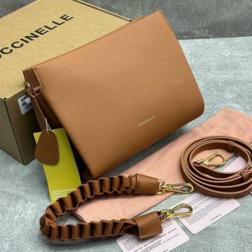 Сумка Кожаная COCCINELLE Boheme