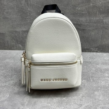 Рюкзак-мини кожаный Marc Jacobs