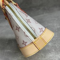 Сумка-кроссбоди Louis Vuitton  Monogram Alma BB