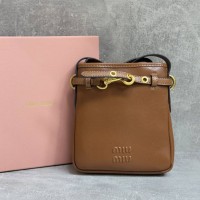 Сумка-мешок Miu Miu 