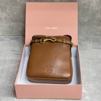 Сумка-мешок Miu Miu 