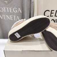 Кеды Golden Goose с мехом зимние