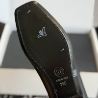 Лоферы Chanel 