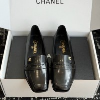 Лоферы Chanel 