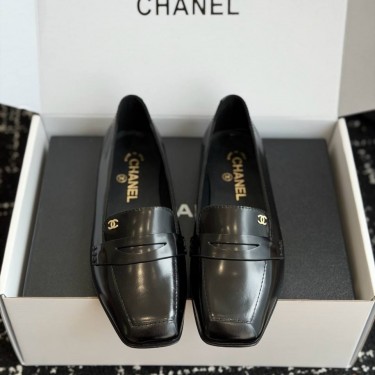 Лоферы Chanel 