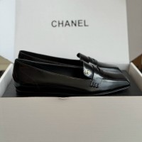 Лоферы Chanel 