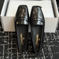 Лоферы Chanel 
