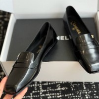Лоферы Chanel 