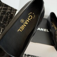 Лоферы Chanel 