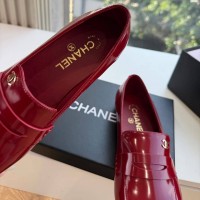 Лоферы Chanel 