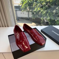 Лоферы Chanel 