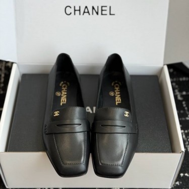 Лоферы Chanel 