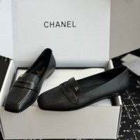 Лоферы Chanel 