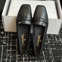 Лоферы Chanel 