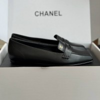 Лоферы Chanel 