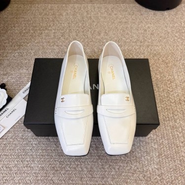 Лоферы Chanel 