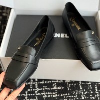 Лоферы Chanel 