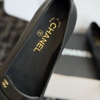Лоферы Chanel 