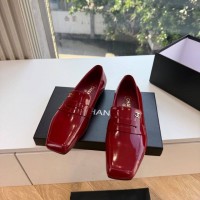 Лоферы Chanel 