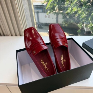 Лоферы Chanel 