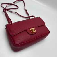 Сумка конверт Chanel большого размера