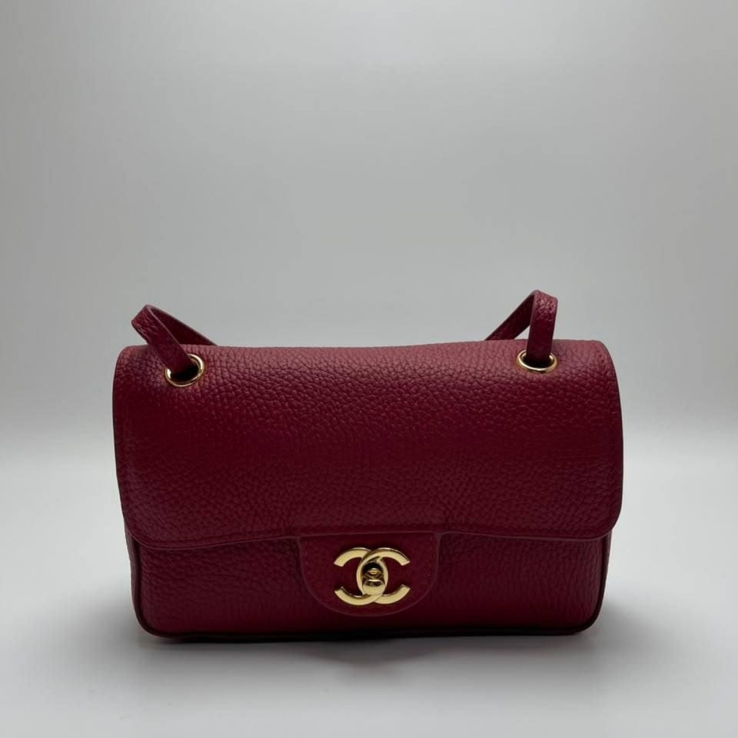 Сумка конверт Chanel большого размера