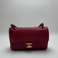 Сумка конверт Chanel большого размера
