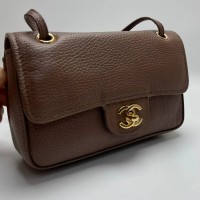Сумка конверт Chanel большого размера