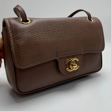 Сумка конверт Chanel большого размера