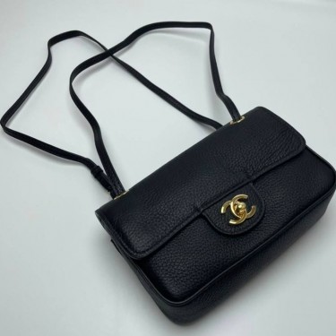 Сумка конверт Chanel большого размера