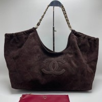 Сумка конверт Chanel большого размера