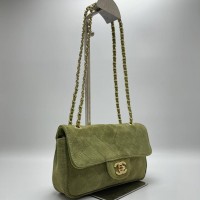 Сумка конверт Chanel из замши