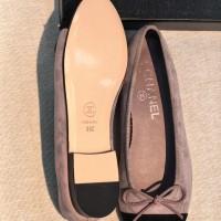 Балетки Chanel
