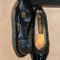 Балетки Chanel