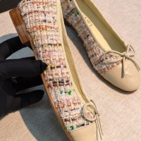 Балетки Chanel