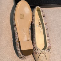 Балетки Chanel