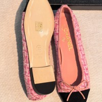 Балетки Chanel