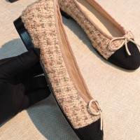 Балетки Chanel