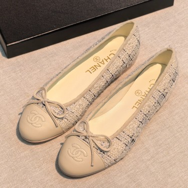 Балетки Chanel
