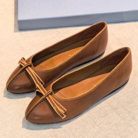 Балетки Prada