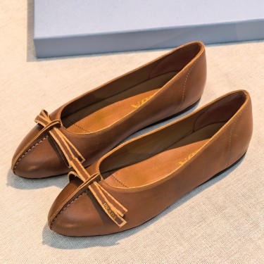 Балетки Prada