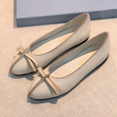 Балетки Prada