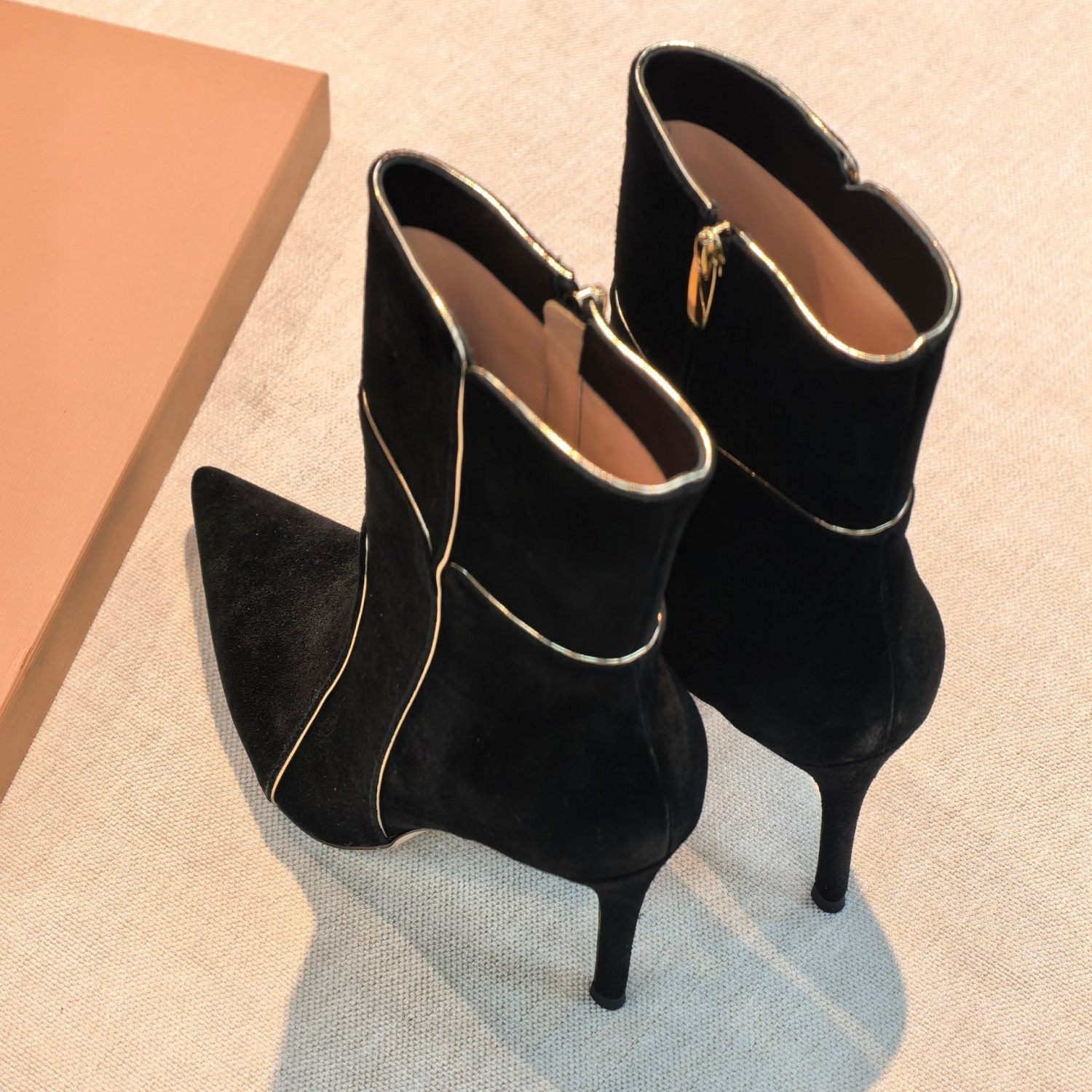 Ботильоны Gianvito Rossi
