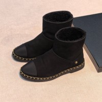 Ботинки Chanel угги