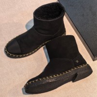 Ботинки Chanel угги
