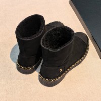 Ботинки Chanel угги